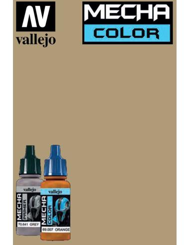 VALLEJO MECHA COLOR 69031 GREY SAND