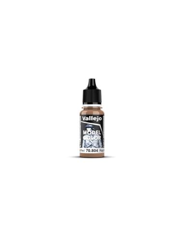 VALLEJO MC 70804 BEIGE RED