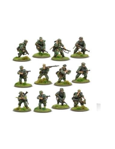 WARLORD GAMES BOLT ACTION INTRODUCTORY SET