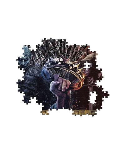 Clementoni GOT NIGHT CLASH KINGS 1000 PCS PUZZLE