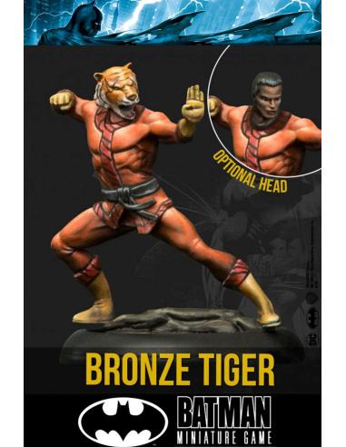 KNIGHT MODELS BMG BRONZE TIGER
