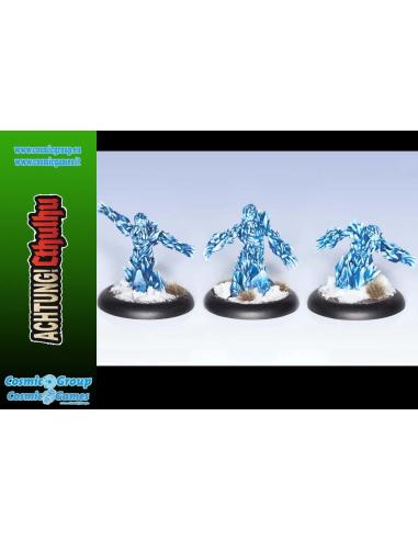 MODIPHIUS A.CTHULHU COLD ONES