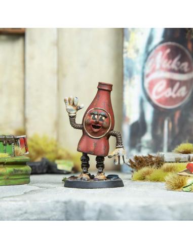 MODIPHIUS FWW NUKA WORLD NIRA