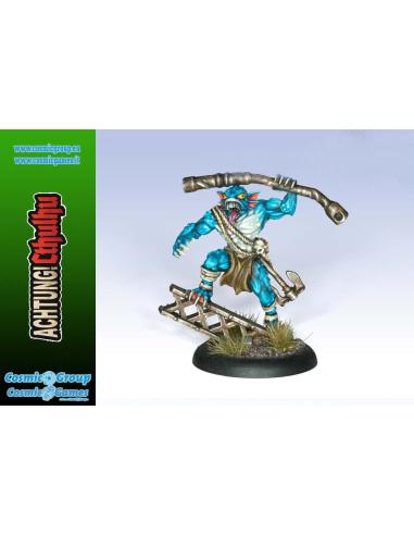 MODIPHIUS A.CTHULHU DEEP ONES REEF BREAKERS