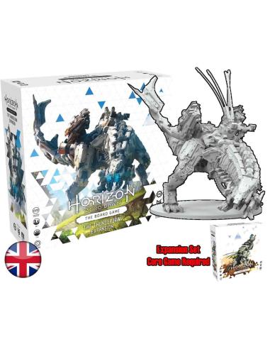 STEAMFORGED GAMES HZD-THUNDERJAW EXP