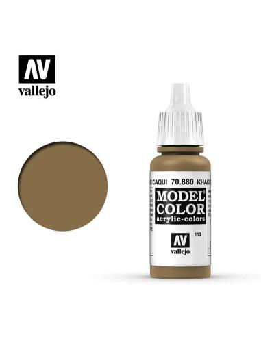 VALLEJO MC 70880 KHAKI GREY