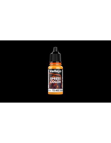 VALLEJO XPRESS COLOR 72403 IMPERIAL YELLOW