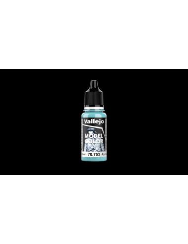 VALLEJO MC 70753 LIGHT BLUE GREEN