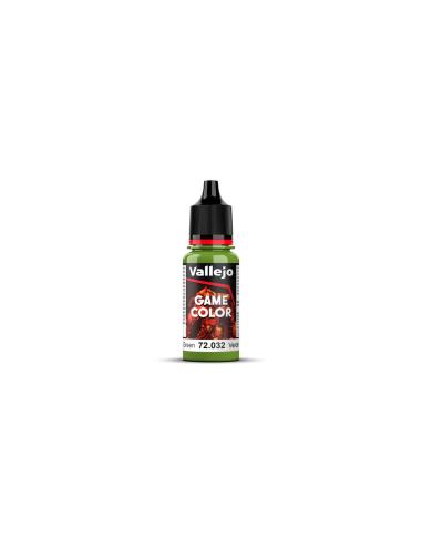 VALLEJO GAME COLOR 72032 ESCORPENA GREEN