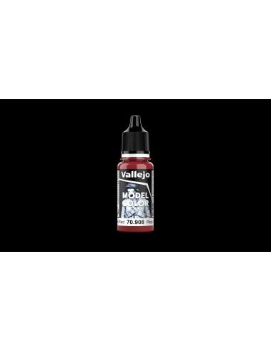 VALLEJO MC 70908 CARMINE RED