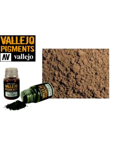 VALLEJO PIGMENT 73120 OLD RUST