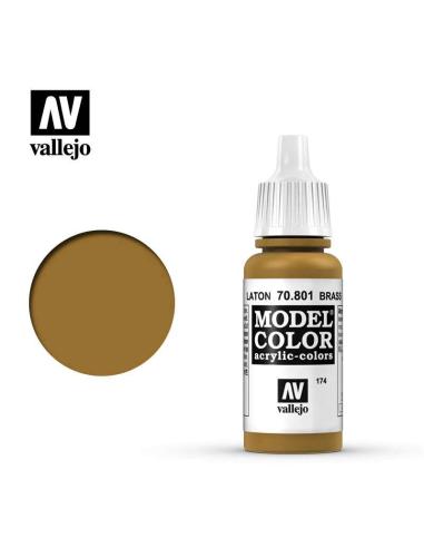 VALLEJO MC 70801 BRASS