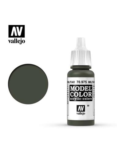 VALLEJO MC 70975 MILITARY GREEN