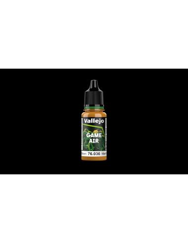 VALLEJO GAME AIR 76036 BRONZE BROWN