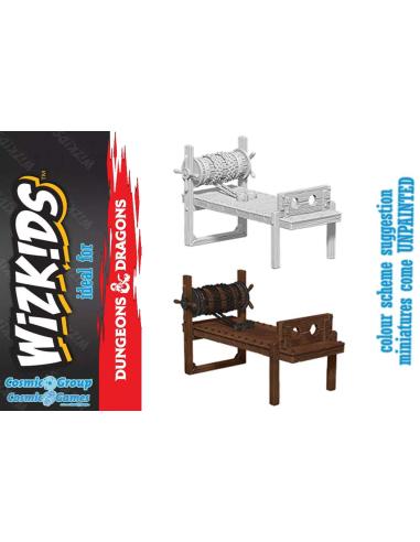 WIZKIDS WIZKIDS UM TORTURE RACK