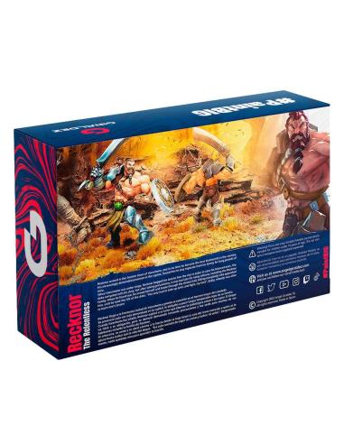 AG MINIATURES AG MINIATURES RECKNOR 32MM
