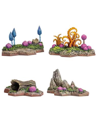 ARCHON GAMES MOTU BGR - WAVE 7 ENG