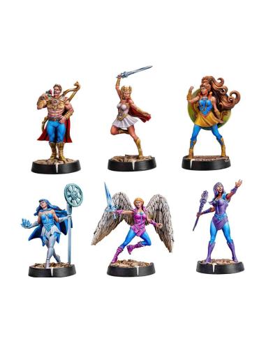 ARCHON GAMES MOTU BGR WAVE 7 GERMAN