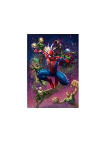 Clementoni MARVEL SPIDERMAN S6 1000 PCS PUZZLE