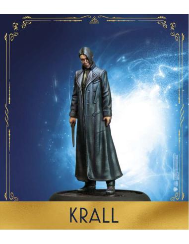 KNIGHT MODELS HPMAG GRINDELWALD'S FOLLOWERS