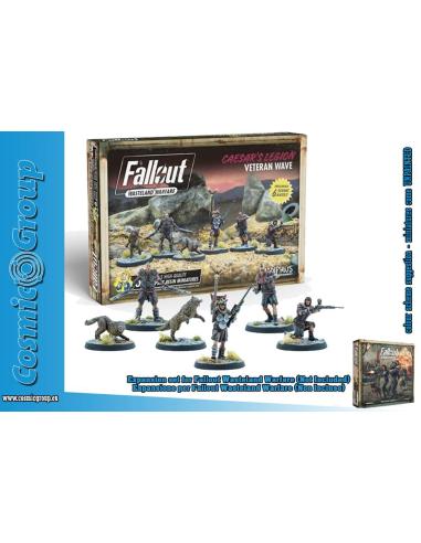 MODIPHIUS FWW NEW VEGAS CAESARS LEGION VETERANS