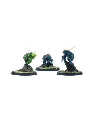 MODIPHIUS FALLOUT WW CREATURES BLOATFLIES