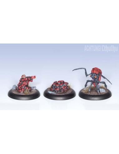 MODIPHIUS A.CTHULHU BLOODBORN