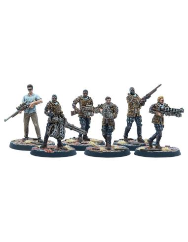 MODIPHIUS FWW RAILROAD OPERATIVIES BOX