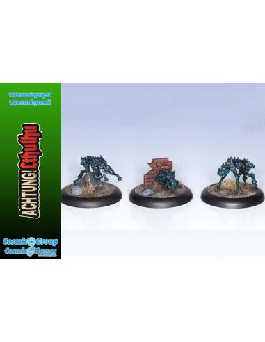 MODIPHIUS A.CTHULHU TEUFEL HOUNDS