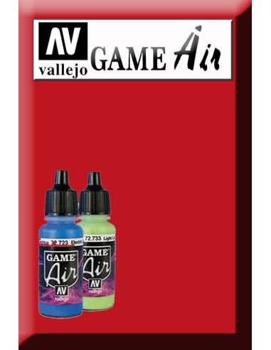 VALLEJO GAME AIR PRIMER 70624 PURE RED