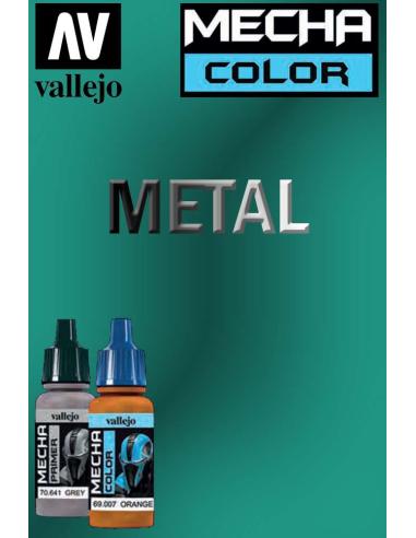 VALLEJO MECHA COLOR 69068 METALLIC GREEN