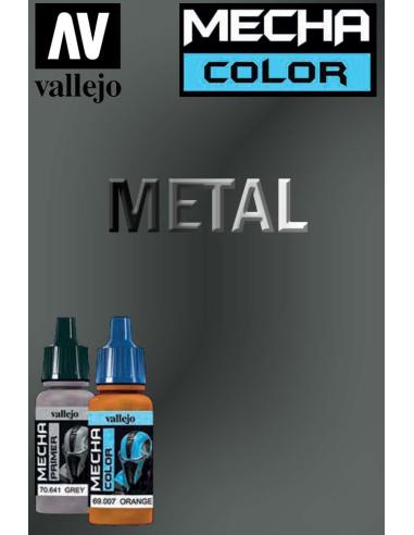 VALLEJO MECHA COLOR 69058 GUNMETAL