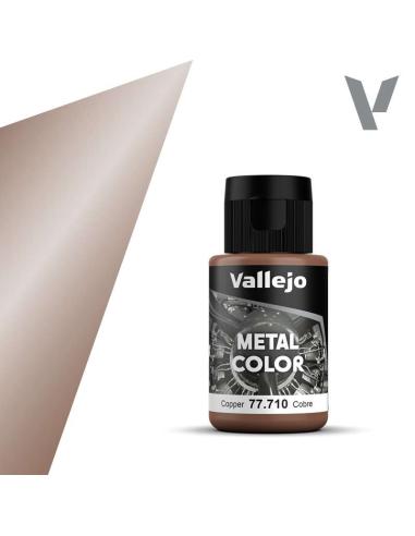 VALLEJO METAL COLOR 77710 COPPER