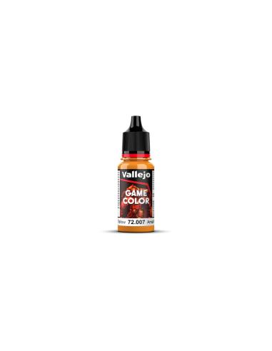 VALLEJO GAME COLOR 72007 GOLD YELLOW