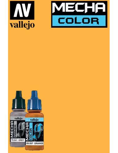 VALLEJO MECHA COLOR 69004 YELLOW