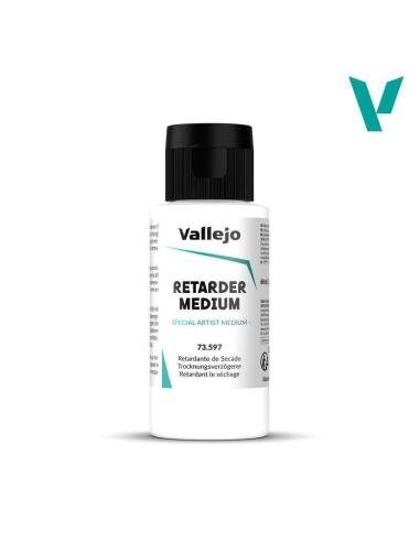 VALLEJO AUXILIARY RETARDER 60ML 73597