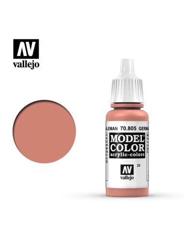 VALLEJO MC 70805 GERMAN ORANGE