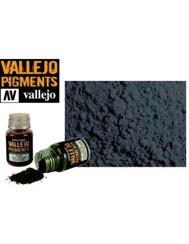 VALLEJO PIGMENT 73123 DARK STEEL