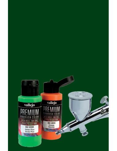 VALLEJO PREMIUM AIRBRUSH 62014 DARK GREEN