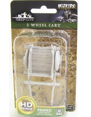 WIZKIDS WIZKIDS UM 2 WHEEL CART