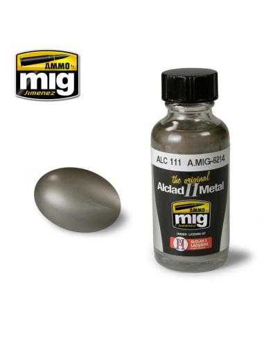 AMMO BY MIG JIMENEZ ALCLAD II METAL MAGNESIUM 8214