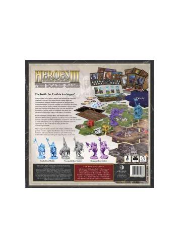 ARCHON GAMES HEROES OF M&M III GERMAN