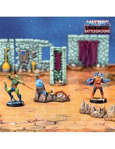 ARCHON GAMES MOTU-BATTLEG.W3 EVIL WARRIORS FRA