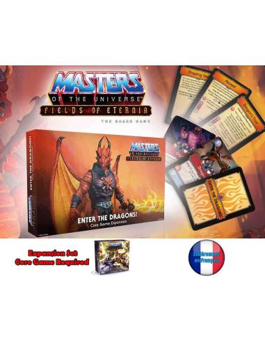 ARCHON GAMES MOTU: FOE - ENTER THE DRAGONS! (FR)
