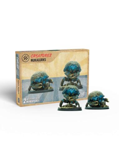 MODIPHIUS FWW NUKA WORLD NUKALURKS