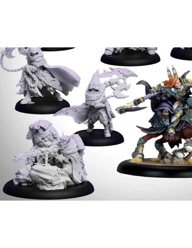STEAMFORGED GAMES WARMACHINE DUSK GHOSTS IOS COM.CADRE