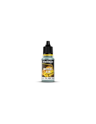 VALLEJO MODEL AIR 71101 LIGHT BLUE RLM78