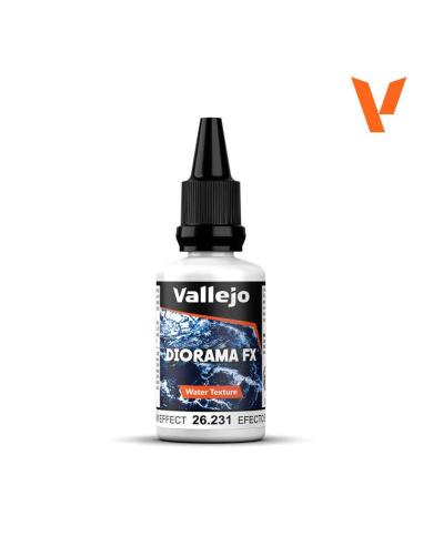 VALLEJO DIORAMA EFFECTS FOAM AND SNOW 26231