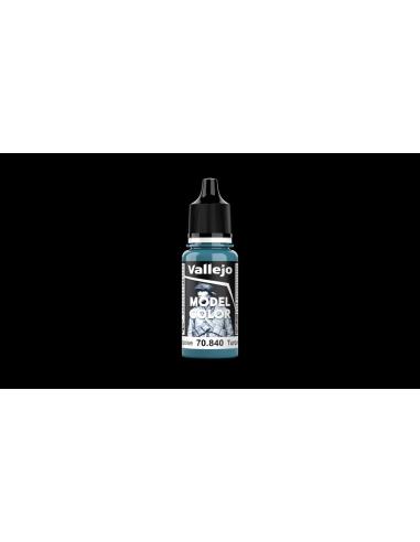 VALLEJO MC 70840 LIGHT TURQUOISE