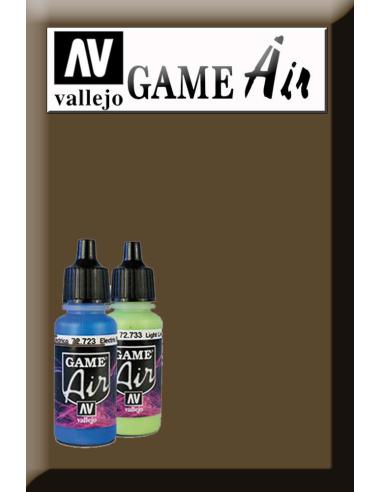 VALLEJO GAME AIR 72743 BEASTY BROWN